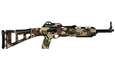 HIPT 9TS Carbine 9mm 16.5″ M18 Camo 10-rd HIPT 9TS Carbine 9mm 16.5″ M18 Camo 10-rd