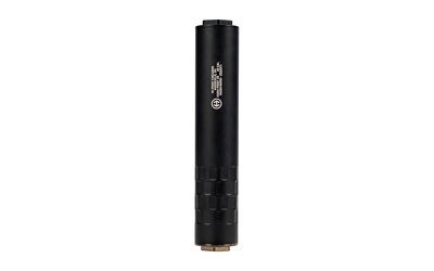 HI POINT HUSH POINT 45/9 SUPPRESSOR, MONOCORE – HARD ANODIZED, 1/2X28 & .578X28 DIRECT THREAD BASE HI POINT HUSH POINT 45/9 SUPPRESSOR, MONOCORE – HARD ANODIZED, 1/2X28 & .578X28 DIRECT THREAD BASE