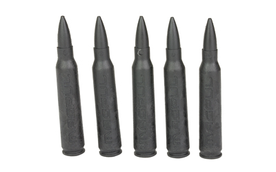 .223/5.56 DUMMY ROUNDS 5.56X45 NATO /.223 REMINGTON DUMMY ROUNDS FOR AR15 5/PACK