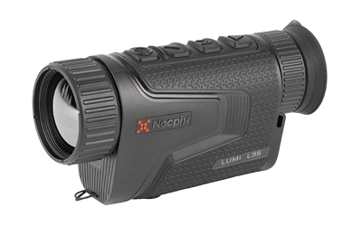 NOCPIX LUMI THERMAL MONO 384 35MM 2X BLK NOCPIX LUMI THERMAL MONO 384 35MM 2X BLK