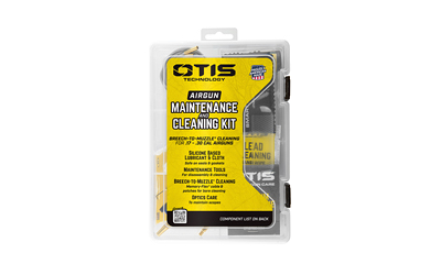 Airgun Maintenance & Cleaning Kit Airgun Maintenance & Cleaning Kit