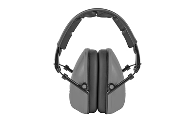 CHAMPION SHOOTING EAR MUFF SLIM BLK CHAMPION SHOOTING EAR MUFF SLIM BLK