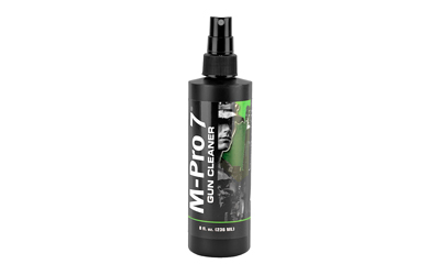 Hoppes No. 9 M-Pro 7 Gun Cleaner 8 oz. Bottle Hoppes No. 9 M-Pro 7 Gun Cleaner 8 oz. Bottle