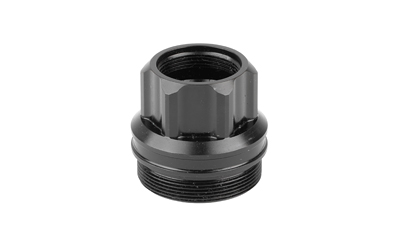 BDE PUB-XL HUB-COMPATIBLE SUPPRESSOR MOUNT BDE PUB-XL HUB-COMPATIBLE SUPPRESSOR MNT 1.375-24” THRD BLK BDE PUB-XL HUB-COMPATIBLE SUPPRESSOR MOUNT BDE PUB-XL HUB-COMPATIBLE SUPPRESSOR MNT 1.375-24” THRD BLK