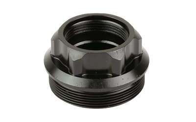 BDE PUB HUB-COMPATIBLE SUPPRESSOR MOUNT BDE PUB HUB-COMPATIBLE SUPPRESSOR MOUNT 1.375-24” THREAD BLK BDE PUB HUB-COMPATIBLE SUPPRESSOR MOUNT BDE PUB HUB-COMPATIBLE SUPPRESSOR MOUNT 1.375-24” THREAD BLK