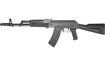 Riley Defense RAK 74 5.45 semi auto rifle, black 16″ no magazine, CA compliant fin installed