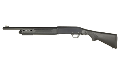 TSA 12 12Ga 18.5″ FO D&T Blk/Syn 4-rd