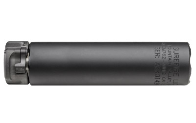 2ND GEN SOCOM SUPPRESSOR HIGH TEMPERATURE CONSTRUCTION 7.62 CAL BLK 2ND GEN SOCOM SUPPRESSOR HIGH TEMPERATURE CONSTRUCTION 7.62 CAL BLK
