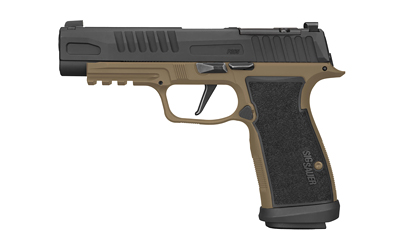 SIG P365AXG FUSE 9MM 21RD BLK/COY SIG P365AXG FUSE 9MM 21RD BLK/COY