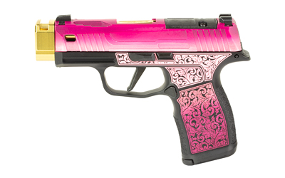 SIG P365X 9MM 3.7″ 12RD LADYBUG SIG P365X 9MM 3.7″ 12RD LADYBUG