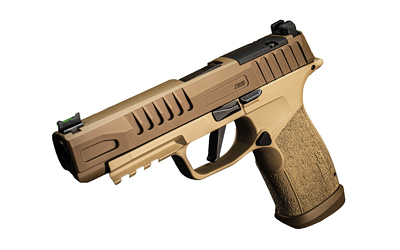 SIG P365 FUSE 9MM 21RD TWO TONE TAN SIG P365 FUSE 9MM 21RD TWO TONE TAN