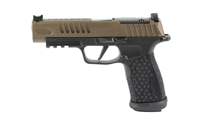 SIG P365 FUSE 9MM 4.3 BRONZE/BLK FO 17/21RD SIG P365 FUSE 9MM 4.3 BRONZE/BLK FO 17/21RD
