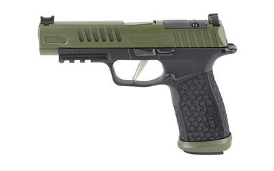 SIG P365 FUSE 9MM 21RD GRN CROC CAMO SIG P365 FUSE 9MM 21RD GRN CROC CAMO