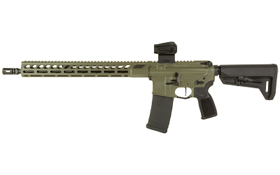 SIG FORGE 5.56 16″ MSGRN RMSR G2 30R