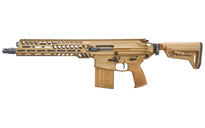 MCX-SPEAR SBR 6.8X51MM SEMI-AUTO RIFLE MCX-SPEAR SBR 6.8X51MM 13” BBL (1)20RD MAG COYOTE MCX-SPEAR SBR 6.8X51MM SEMI-AUTO RIFLE MCX-SPEAR SBR 6.8X51MM 13” BBL (1)20RD MAG COYOTE