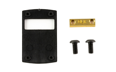 SHLD LOW PRO SLIDE MNT FOR GLOCK 21 SHLD LOW PRO SLIDE MNT FOR GLOCK 21