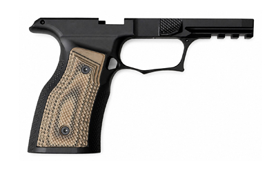 SHARPS GEN3 P365 XMACRO BLK/HY GG