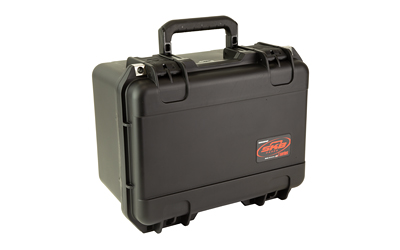 SKB iSeries Multi 2 Handgun Case Black