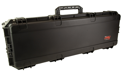 SKB iSeries Multi AR/Handgun Case Black