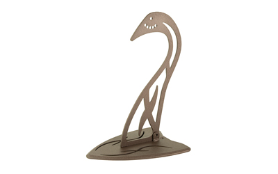 Skull Hooker Table Hooker Brown