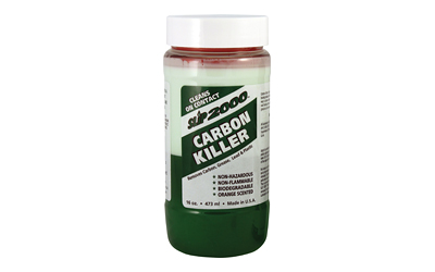 CARBON KILLER 15 OZ CARBON KILLER CARBON KILLER 15 OZ CARBON KILLER