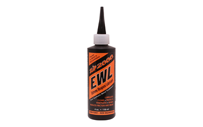 EWL EXTREME WEAPONS LUBRICANT EXTREME WEAPONS LUBE 4OZ BOTTLE