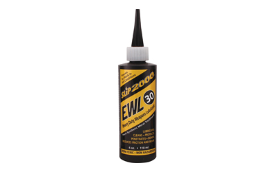 EXTREME WEAPON LUBE (EWL) 30 EWL30 EXTREME WEAPONS LUBE 30, 4OZ BOTTLE