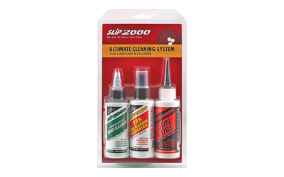 3 PACK SLIP 2000 GUN CLEANER/DEGREASER 3 PACK 3 PACK SLIP 2000 GUN CLEANER/DEGREASER 3 PACK