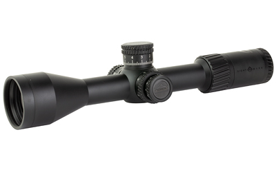 Presidio 3-18×50 LR2 FFP Riflescope