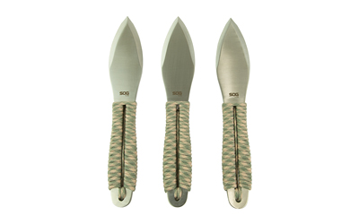 SOG FLING THRWNG KNVS 2.8″ 3PK W/STH SOG FLING THRWNG KNVS 2.8″ 3PK W/STH