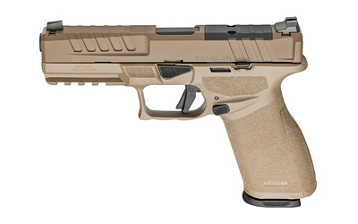 SPRINGFIELD ARMORY ECHELON FDE PSTL U NOTCH 9MM PSTL 4.5″ 2-15RD SPRINGFIELD ARMORY ECHELON FDE PSTL U NOTCH 9MM PSTL 4.5″ 2-15RD