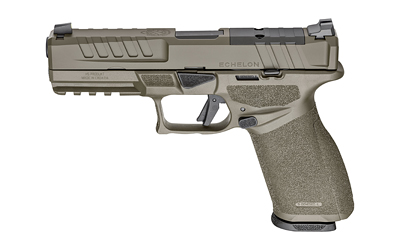 SPRINGFIELD ARMORY ECHELON ODG PSTL U NOTCH 9MM PSTL 4.5″ 2-10RD SPRINGFIELD ARMORY ECHELON ODG PSTL U NOTCH 9MM PSTL 4.5″ 2-10RD