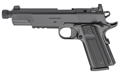 SPGFLD OPER AOS 45ACP TB 8RD BLK SPGFLD OPER AOS 45ACP TB 8RD BLK