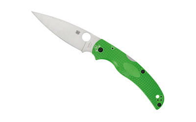 SPYDERCO NATIVE CHIEF SALT LW GRN SPYDERCO NATIVE CHIEF SALT LW GRN