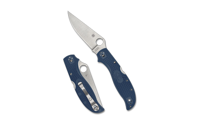 SPYDERCO STRETCH 2 XL LTWT 3.99″ BLU SPYDERCO STRETCH 2 XL LTWT 3.99″ BLU