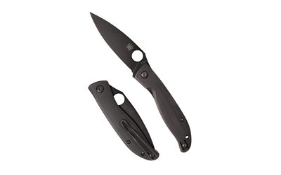 SPY MANTRA 4 3.34″ BLACK/BLACK