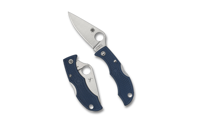 SPYDERCO LADYBUG 3 LTWT CPM 1.9″ BLU