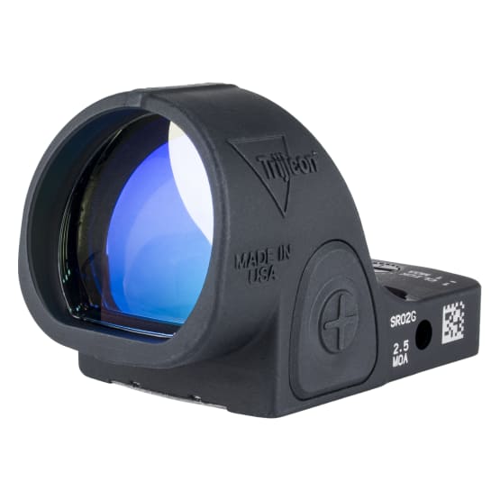Trijicon SRO, Black Anodized – 2.5 MOA Green Dot, SRO2-2500027 Trijicon SRO, Black Anodized – 2.5 MOA Green Dot, SRO2-2500027