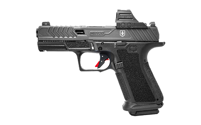 SHDW WP MR920 9MM 4″ 15RD W/HOLO BLK