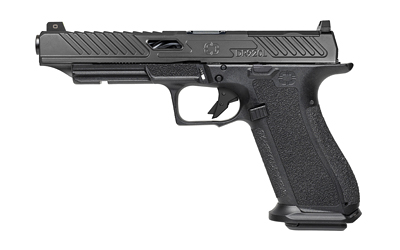 SHAS DR920L 9MM BLK ELITE OPTIC SLIDE BLK