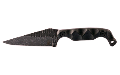 STROUP BRAVO5 3.5″ ACD ETCH GRY SHTH