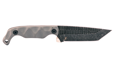 STROUP BRAVO5T 3.5″ ACD ETCH GRY STH