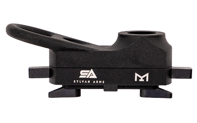 SYLVAN QD MLOK RAIL SLING MOUNT SYLVAN QD MLOK RAIL SLING MOUNT