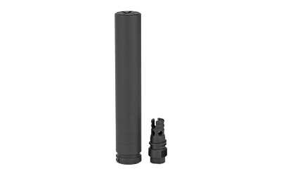 Osprey – .223/5.56 Titanium Suppressor- 1/2×28 Thread Pitch Muzzle Brake