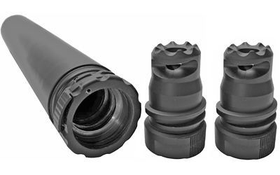 SYLVAN 30CAL TITANIUM SUPPRESSOR KIT SYLVAN 30CAL TITANIUM SUPPRESSOR KIT