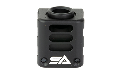 SYLVAN 9MM GLOCK COMPENSATOR 1/2X28 SYLVAN 9MM GLOCK COMPENSATOR 1/2X28