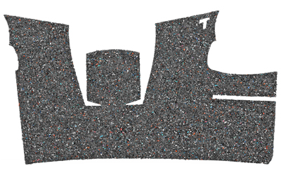 TALON EVO GRP FOR SIG P365/XL RBR TALON EVO GRP FOR SIG P365/XL RBR