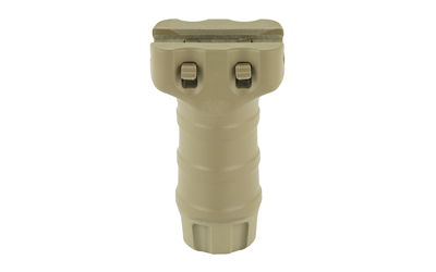 PICATINNY STUBBY GRIP PICATINNY STUBBY GRIP POLYMER DARK EARTH PICATINNY STUBBY GRIP PICATINNY STUBBY GRIP POLYMER DARK EARTH