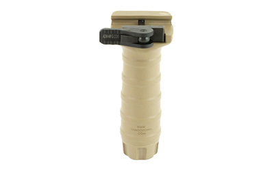 TANGO DWN QD VERTICAL GRIP FDE TANGO DWN QD VERTICAL GRIP FDE