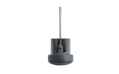GRIP PLUG/TAKEDOWN TOOL FOR GLOCK~ VICKERS TACTICAL GRIP PLUG/TAKEDOWN TOOL, BLACK